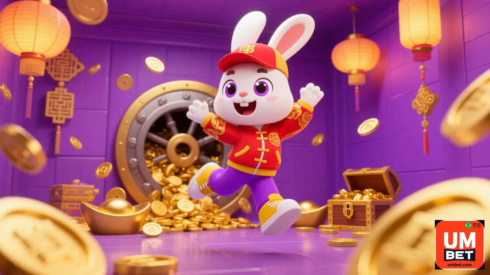 Cena destaque - umbet